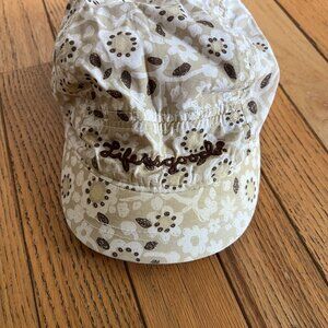 Women's Cotton Life Is Good Camp Hat